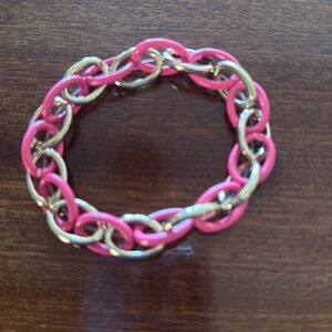 Link Stretch Bracelet NWOT